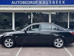 Zwart Gebruikt 2006 BMW 530 Executive Sedan | € 2.999