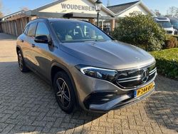 Grijs Gebruikt 2021 Mercedes EQA250 AMG SUV | € 32.900