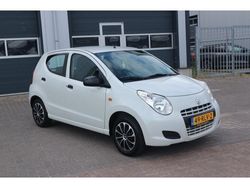 Wit Gebruikt 2011 Suzuki Alto Comfort+ Hatchback | € 2.950 (Iets duurder)