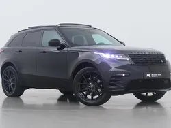 Zwart Gebruikt 2025 Land Rover Range Rover Velar Autobiography SUV | € 91.900