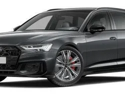 Grijs Gebruikt 2021 Audi A6 Competition Stationwagen | € 49.950 (Eerlijke prijs)