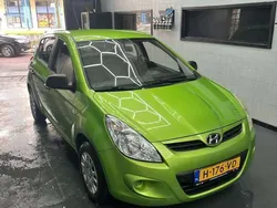 Groen Gebruikt 2010 Hyundai i20 Comfort Sedan | € 2.500 (Eerlijke prijs)