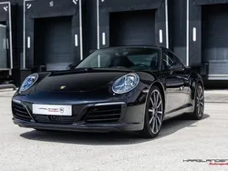 Zwart Gebruikt 2016 Porsche 911 Carrera S Coupé | € 98.845