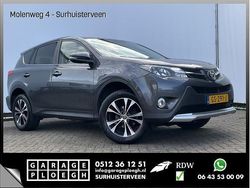 Grijs Gebruikt 2015 Toyota RAV4 Style SUV | € 18.700 (Eerlijke prijs)