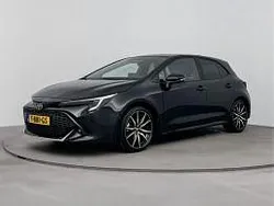 Zwart Gebruikt 2023 Toyota Corolla Hybrid Sport Hatchback | € 32.945 (Duur)