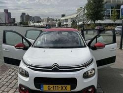 Wit Gebruikt 2020 Citroën C3 Hatchback | € 7.000 (Super prijs)