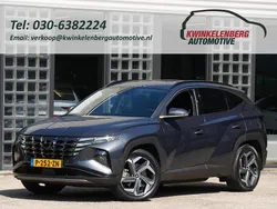 Grijs Gebruikt 2022 Hyundai Tucson Premium SUV | € 29.950 (Goede deal)