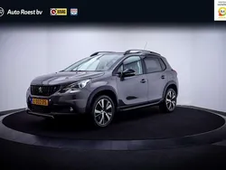Grijs Gebruikt 2018 Peugeot 2008 GT-line SUV | € 12.950 (Eerlijke prijs)
