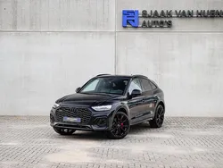 Zwart Gebruikt 2021 Audi Q5 Sportback Competition SUV | € 54.950 (Eerlijke prijs)