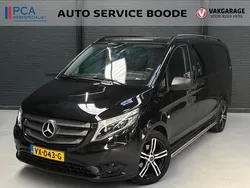 Zwart Gebruikt 2016 Mercedes Vito MPV | € 18.925 (Duur)