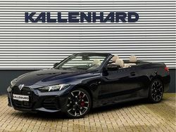 Blauw Gebruikt 2025 BMW M440 M Sport Sedan | € 96.875