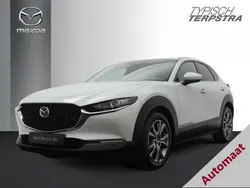 Ceramic (grijs metallic) Gebruikt 2023 Mazda CX-30 SUV | € 37.950 (Duur)