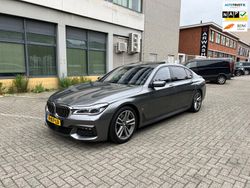Grijs Gebruikt 2019 BMW 740 Executive Sedan | € 46.950