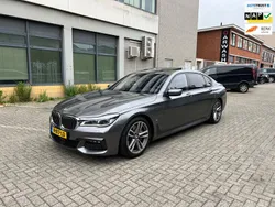 Grijs Gebruikt 2019 BMW 740 Executive Sedan | € 47.950 (Duur)