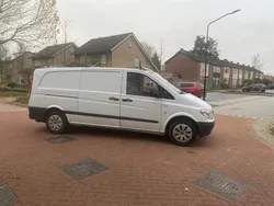 Wit Gebruikt 2007 Mercedes Vito MPV | € 3.795 (Iets duurder)