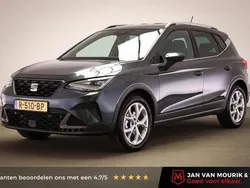 Grijs, metallic lak Gebruikt 2022 Seat Arona Business SUV | € 23.900 (Eerlijke prijs)