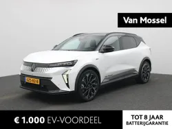 Wit Gebruikt 2024 Renault Scénic Esprit Alpine MPV | € 46.940 (Eerlijke prijs)