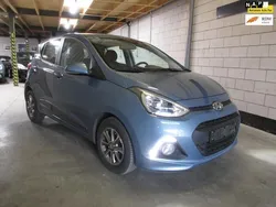 Blauw Gebruikt 2015 Hyundai i10 Comfort Hatchback | € 6.950 (Eerlijke prijs)