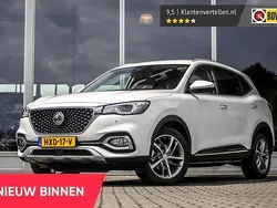 Wit Gebruikt 2022 MG EHS Luxury SUV | € 22.850 (Eerlijke prijs)