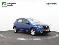 Blauw Gebruikt 2020 Dacia Sandero Comfort Hatchback | € 10.950 (Goede deal)