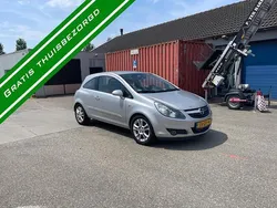 Zilver Gebruikt 2007 Opel Corsa Hatchback | € 1.449 (Goede deal)
