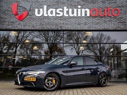 Grijs Gebruikt 2019 Alfa Romeo Giulia Tech Edition Sedan | € 28.950 (Eerlijke prijs)