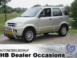 Beige Gebruikt 2005 Daihatsu Terios SUV | € 3.950 (Eerlijke prijs)
