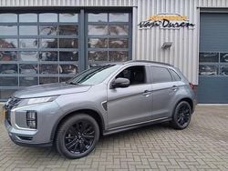 Grijs Gebruikt 2021 Mitsubishi ASX Spirit+ SUV | € 24.450 (Iets duurder)