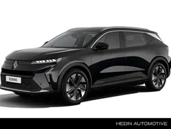 Zwart Nieuw 2025 Renault Scénic Techno MPV | € 47.840 (Iets duurder)