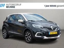 Zwart Gebruikt 2018 Renault Captur Intens SUV | € 11.950 (Eerlijke prijs)