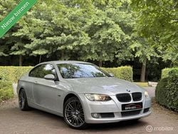 Grijs Gebruikt 2007 BMW 320 Executive Coupé | € 5.950 (Eerlijke prijs)