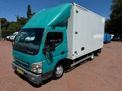 Groen Gebruikt 2006 Mitsubishi Canter Van | € 5.950 (Eerlijke prijs)