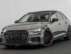 Grijs Gebruikt 2023 Audi S6 Exclusive Stationwagen | € 89.900