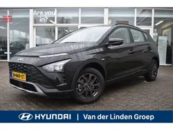 Zwart Gebruikt 2022 Hyundai Bayon Comfort SUV | € 20.995 (Duur)