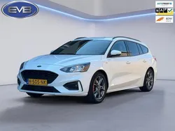 Wit Gebruikt 2020 Ford Focus Business Edition Stationwagen | € 13.950 (Eerlijke prijs)