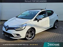 Wit Gebruikt 2018 Renault Clio IV GT-Line Hatchback | € 10.240 (Eerlijke prijs)