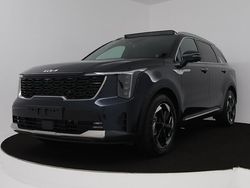 Blauw metallic Nieuw 2025 Kia Sorento SUV | € 61.995 (Eerlijke prijs)