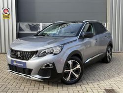 Grijs Gebruikt 2018 Peugeot 3008 Allure SUV | € 17.250 (Eerlijke prijs)