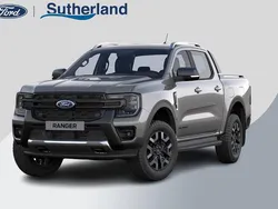Grijs Nieuw 2025 Ford Ranger Wildtrack Pickup | € 54.627 (Eerlijke prijs)