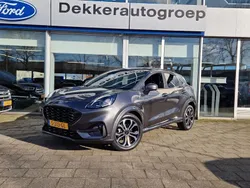 Grijs Gebruikt 2023 Ford Puma Titanium SUV | € 27.445 (Eerlijke prijs)