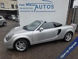 Grijs Gebruikt 2000 Toyota MR2 Cabriolet | € 9.988 (Eerlijke prijs)
