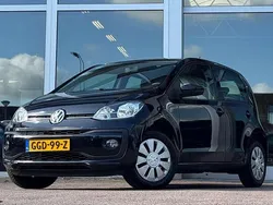 Zwart Gebruikt 2019 VW up! Hatchback | € 11.444 (Goede deal)