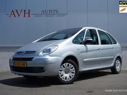 Grijs Gebruikt 2005 Citroën Xsara Picasso Attraction MPV | € 1.450 (Eerlijke prijs)