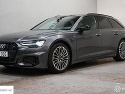 Grijs Gebruikt 2024 Audi A6 Competition Stationwagen | € 52.500 (Super prijs)