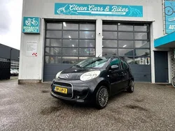 Zwart Gebruikt 2009 Citroën C1 Hatchback | € 3.150 (Iets duurder)