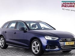 Blauw Gebruikt 2021 Audi A4 Business Stationwagen | € 29.990 (Goede deal)