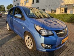 Blauw Gebruikt 2018 Opel Karl Edition Hatchback | € 7.950 (Goede deal)