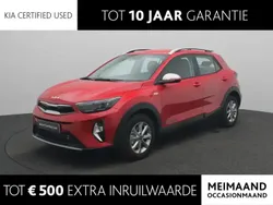 Signal red m Gebruikt 2025 Kia Stonic SUV | € 28.935 (Duur)