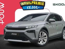 Groen Nieuw 2025 Skoda Elroq Business Line SUV | € 44.350 (Eerlijke prijs)
