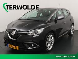 Zwart Gebruikt 2019 Renault Scénic IV LIMITED MPV | € 15.945 (Eerlijke prijs)